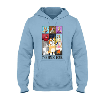 The Tour - Mouse T-shirt And Hoodie