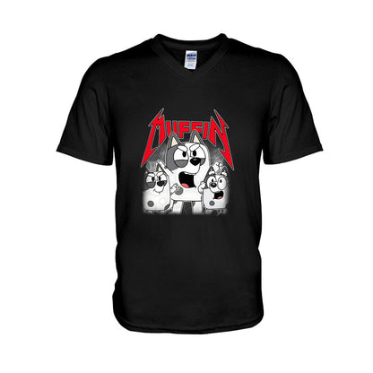 Muffin - T-shirt And Hoodie