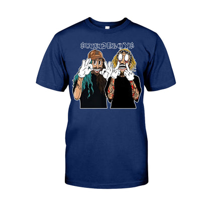 The Boys - T-shirt And Hoodie