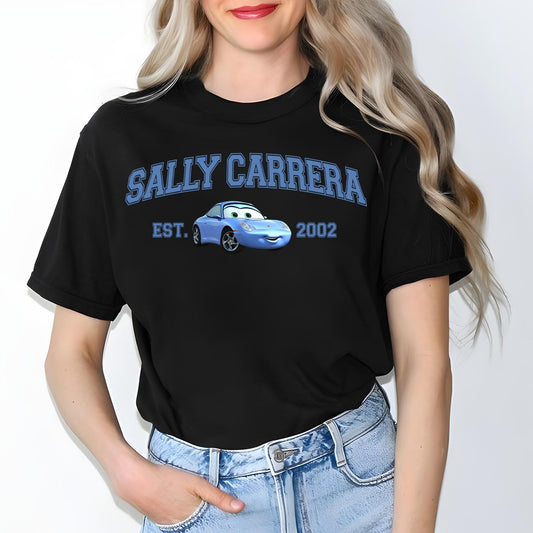 Sally - T-shirt And Hoodie