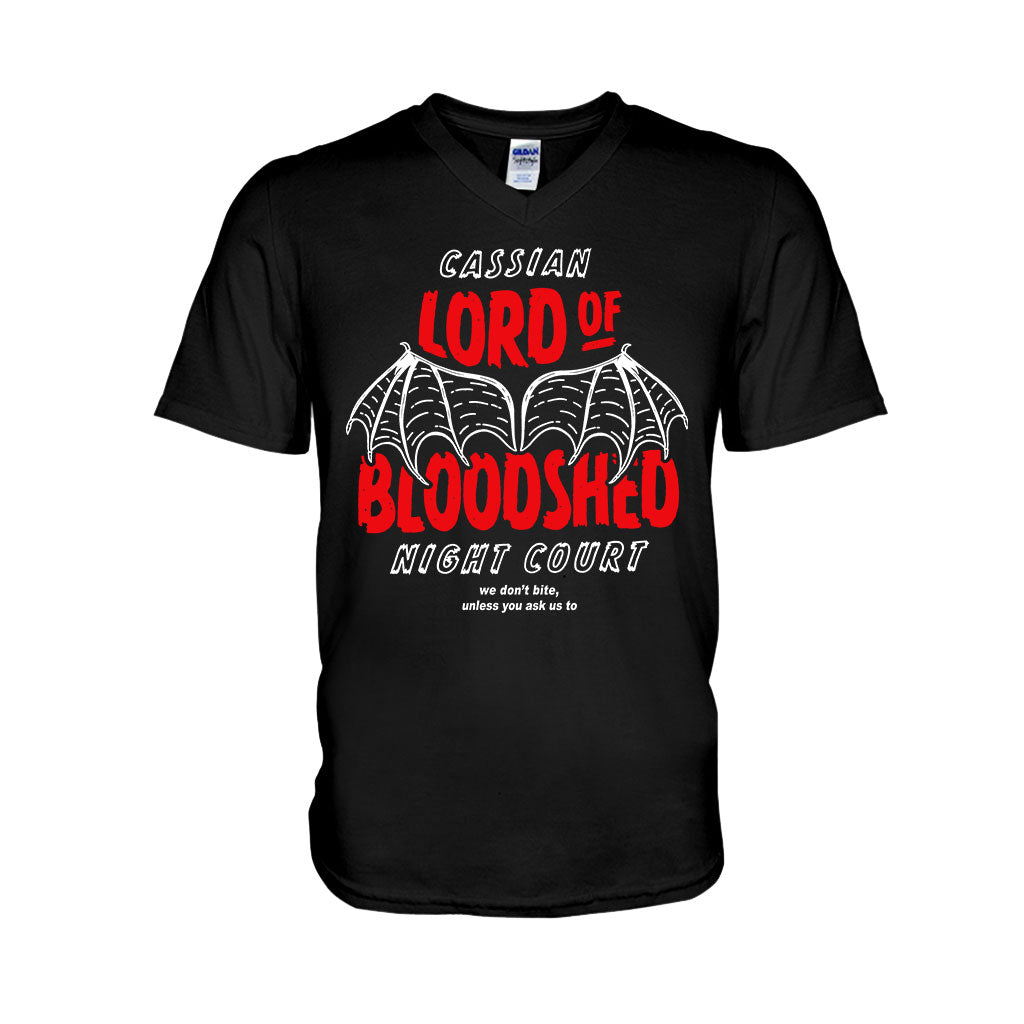 Lord - T-shirt And Hoodie