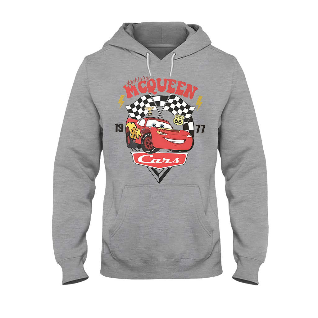 Retro Car Cars T-shirt And Hoodie