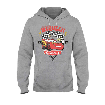 Retro Car Cars T-shirt And Hoodie
