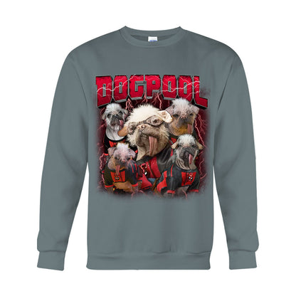 Crayzy dog - The Psychopath T-shirt And Hoodie