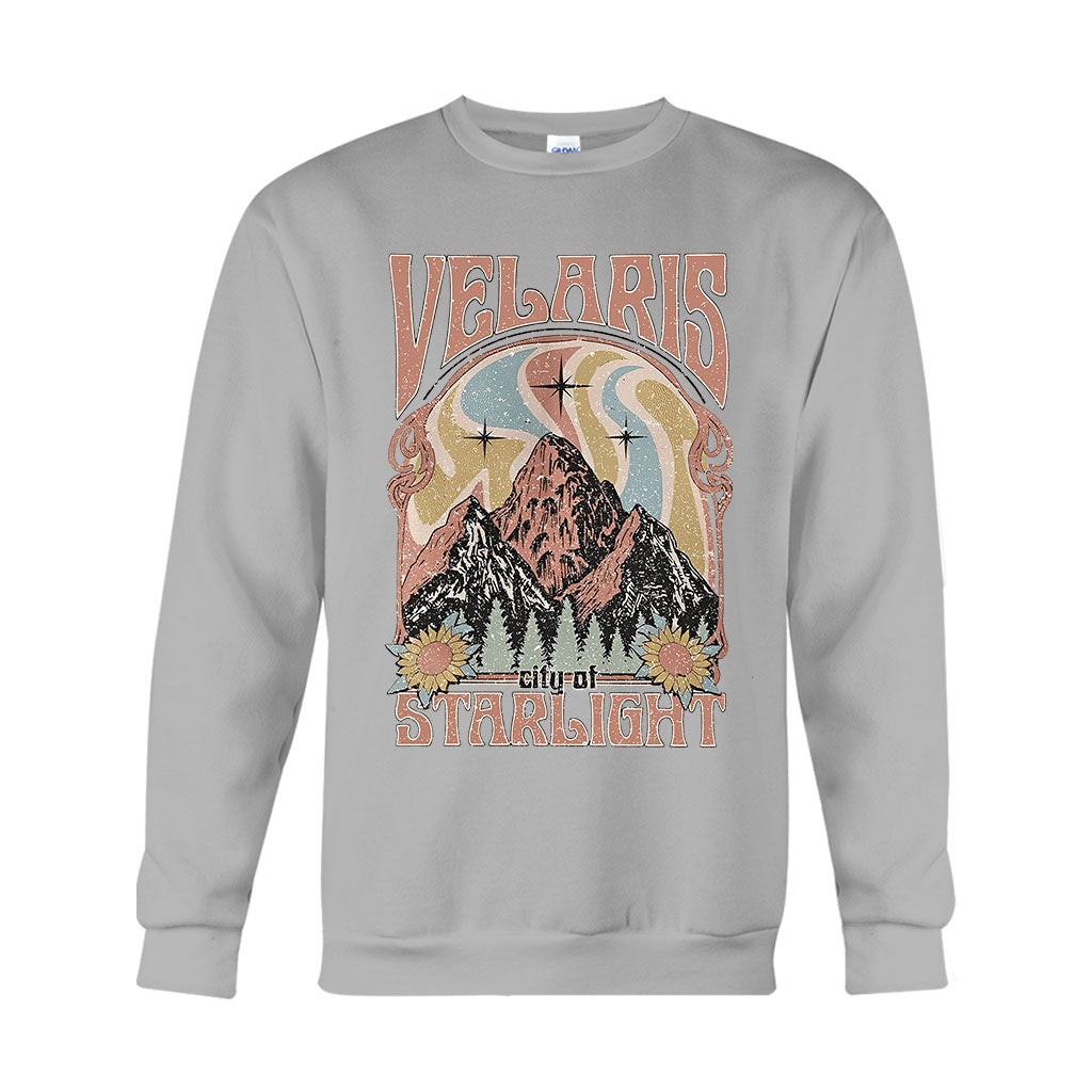 Velaris City - T-shirt And Hoodie