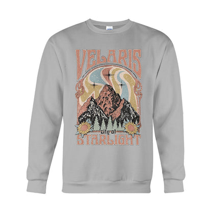 Velaris City - T-shirt And Hoodie