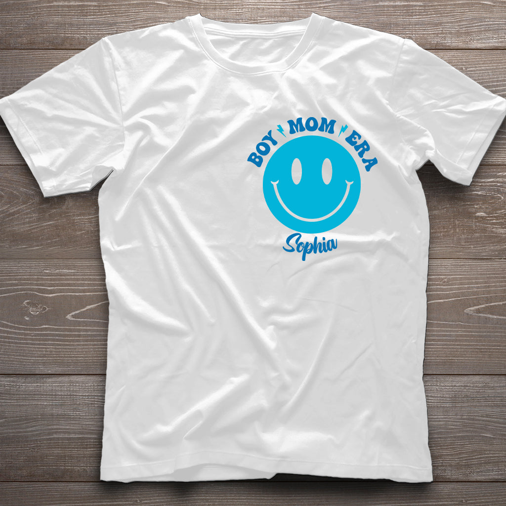 I Match Energy - Personalized Mother T-shirt And Hoodie