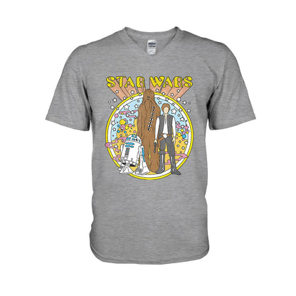 The Force - The Force T-shirt And Hoodie
