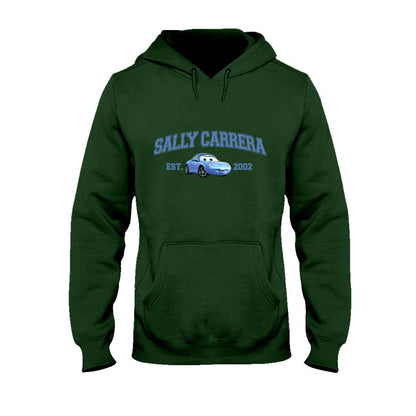 Sally - T-shirt And Hoodie
