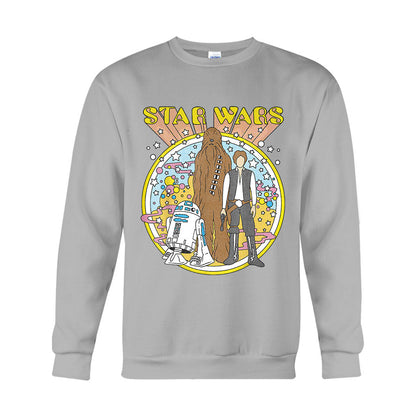 The Force - The Force T-shirt And Hoodie