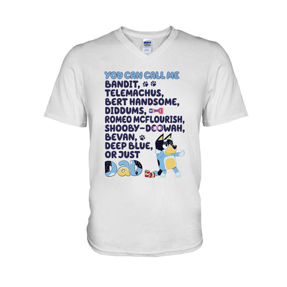 Or Just Dad - Father T-shirt And Hoodie