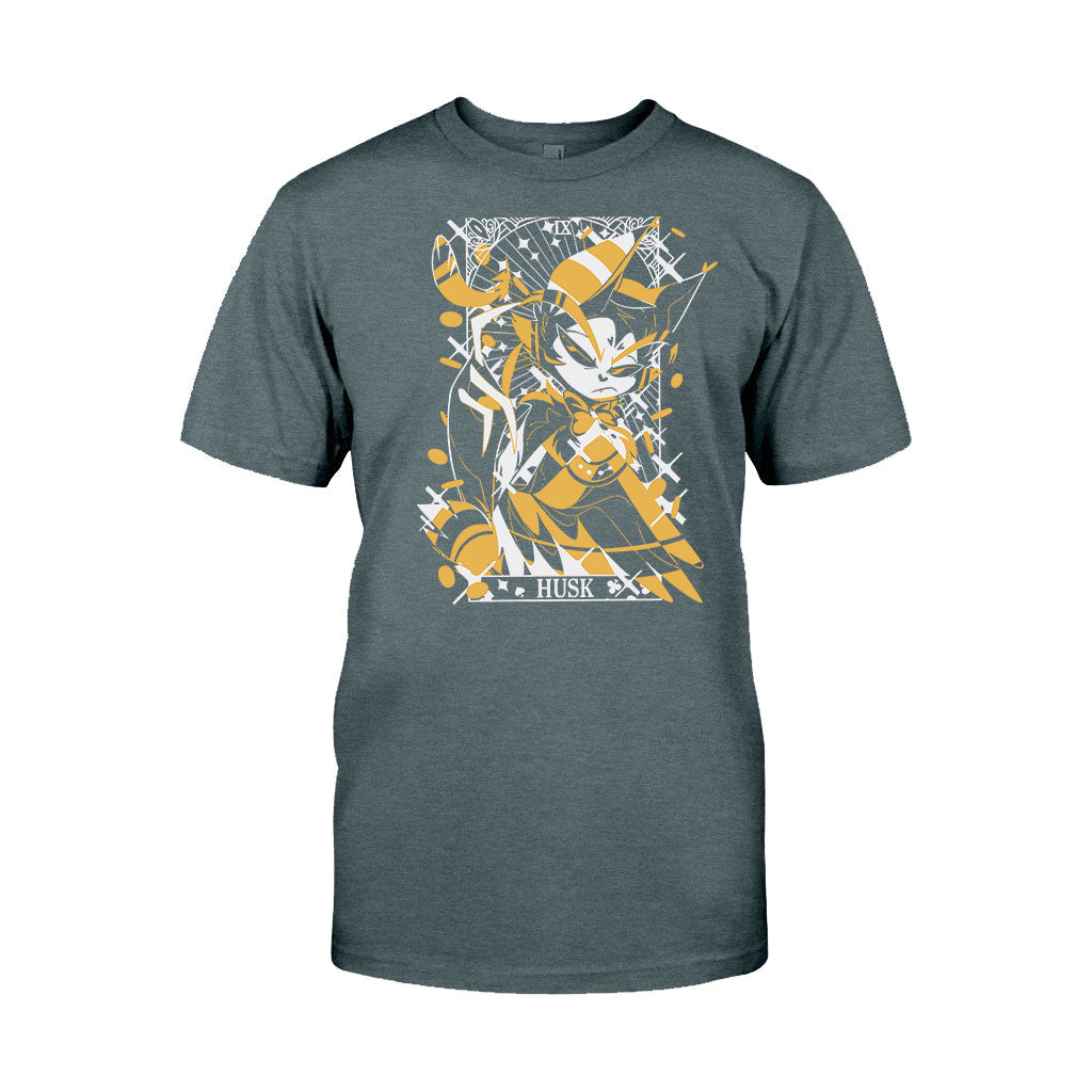Yellow Husk - T-shirt And Hoodie