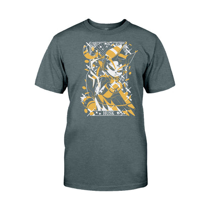 Yellow Husk - T-shirt And Hoodie