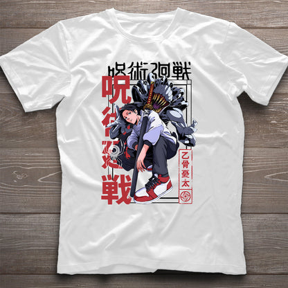 Anime Character - T-shirt And Hoodie