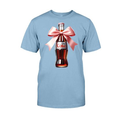 Coquette - Carbonated Drink T-shirt And Hoodie
