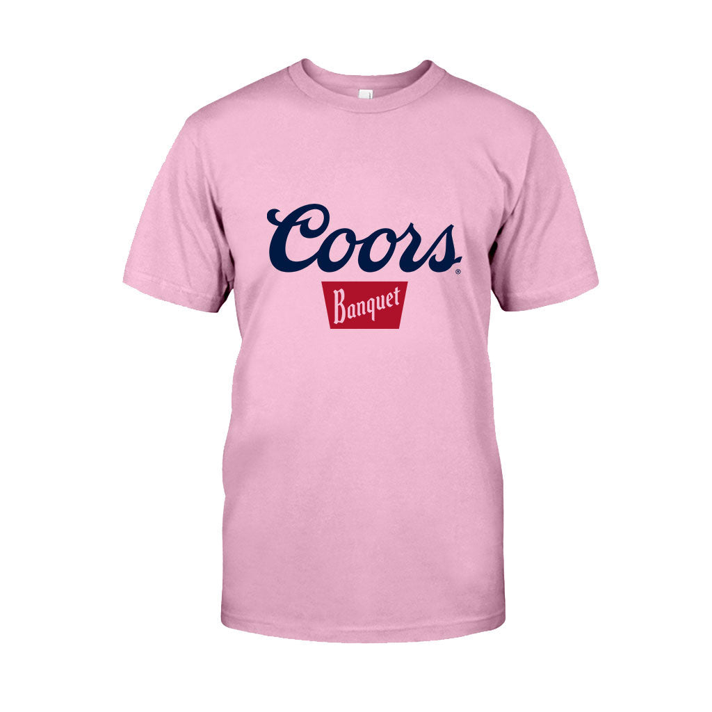 Banquet Coors T-shirt And Hoodie