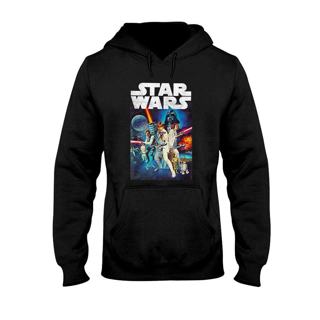 The Force - The Force T-shirt And Hoodie