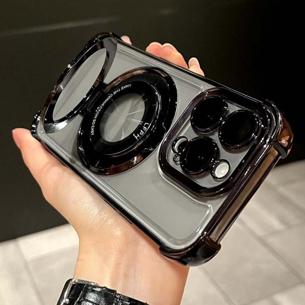 Clear Bracket Phone Case - Clear Bracket Phone Case