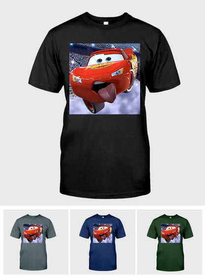 MCQueen - T-shirt And Hoodie
