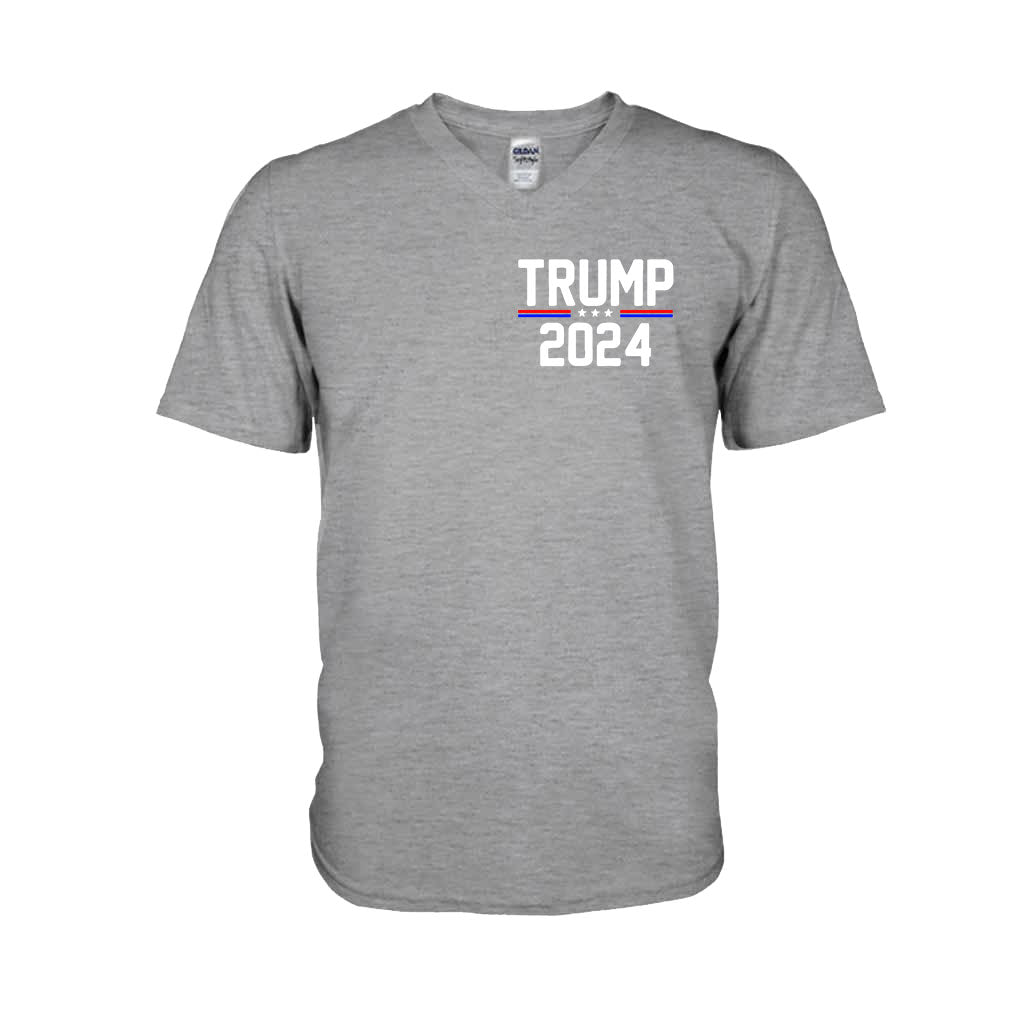 I Stand With Trump T-shirt And Hoodie