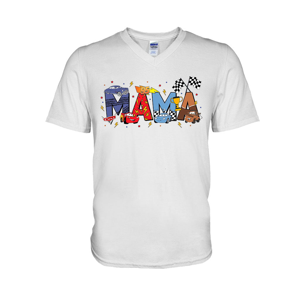 Mama - T-shirt And Hoodie