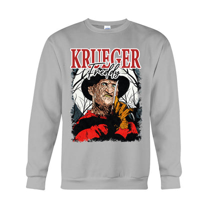 Halloween Horror Characters - Personalized T-shirt And Hoodie