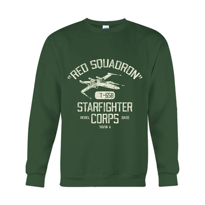 Starfighter - The Force T-shirt And Hoodie