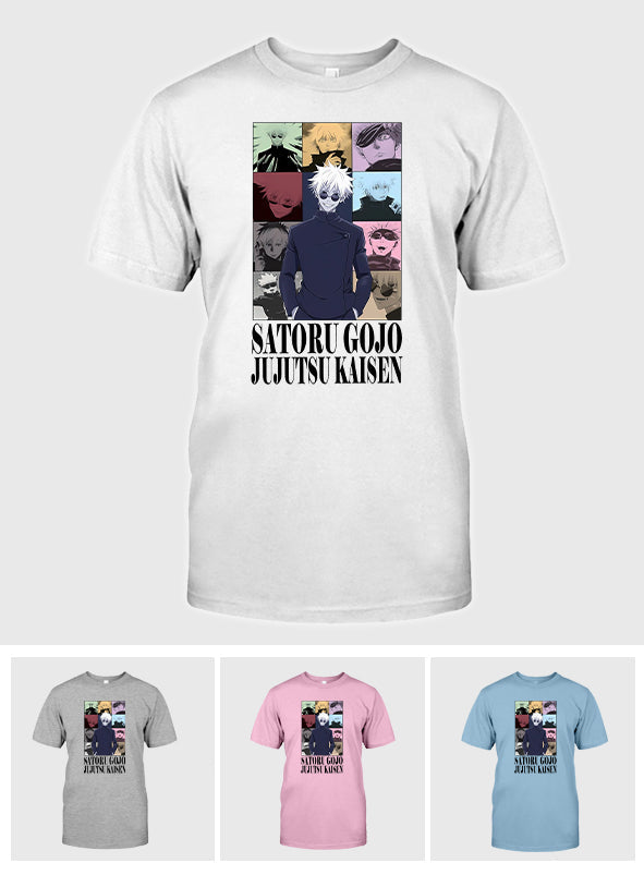 Jujutsu Kaisen Tour - T-shirt And Hoodie