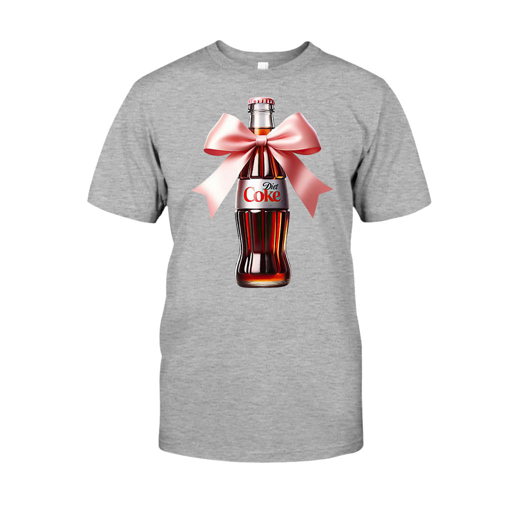 Coquette - Carbonated Drink T-shirt And Hoodie