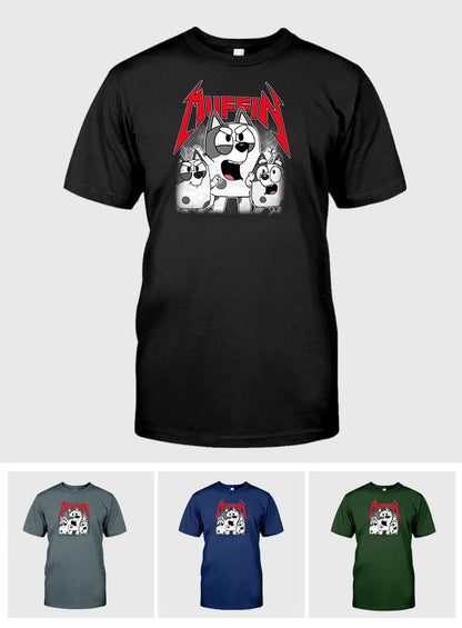 Muffin - T-shirt And Hoodie
