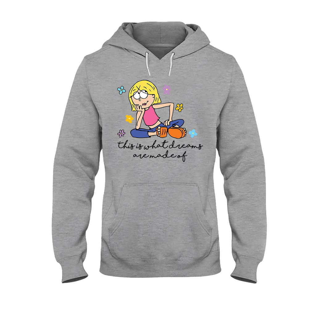 What Dreams Are Made Of - Mouse T-shirt And Hoodie
