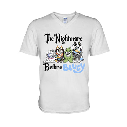 The Nightmare - T-shirt And Hoodie