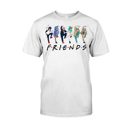 Jujutsu Kaisen Friend - T-shirt And Hoodie