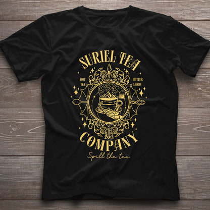 Suriel Tea Co - T-shirt And Hoodie