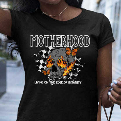 Motherhood - Mother T-shirt And Hoodie