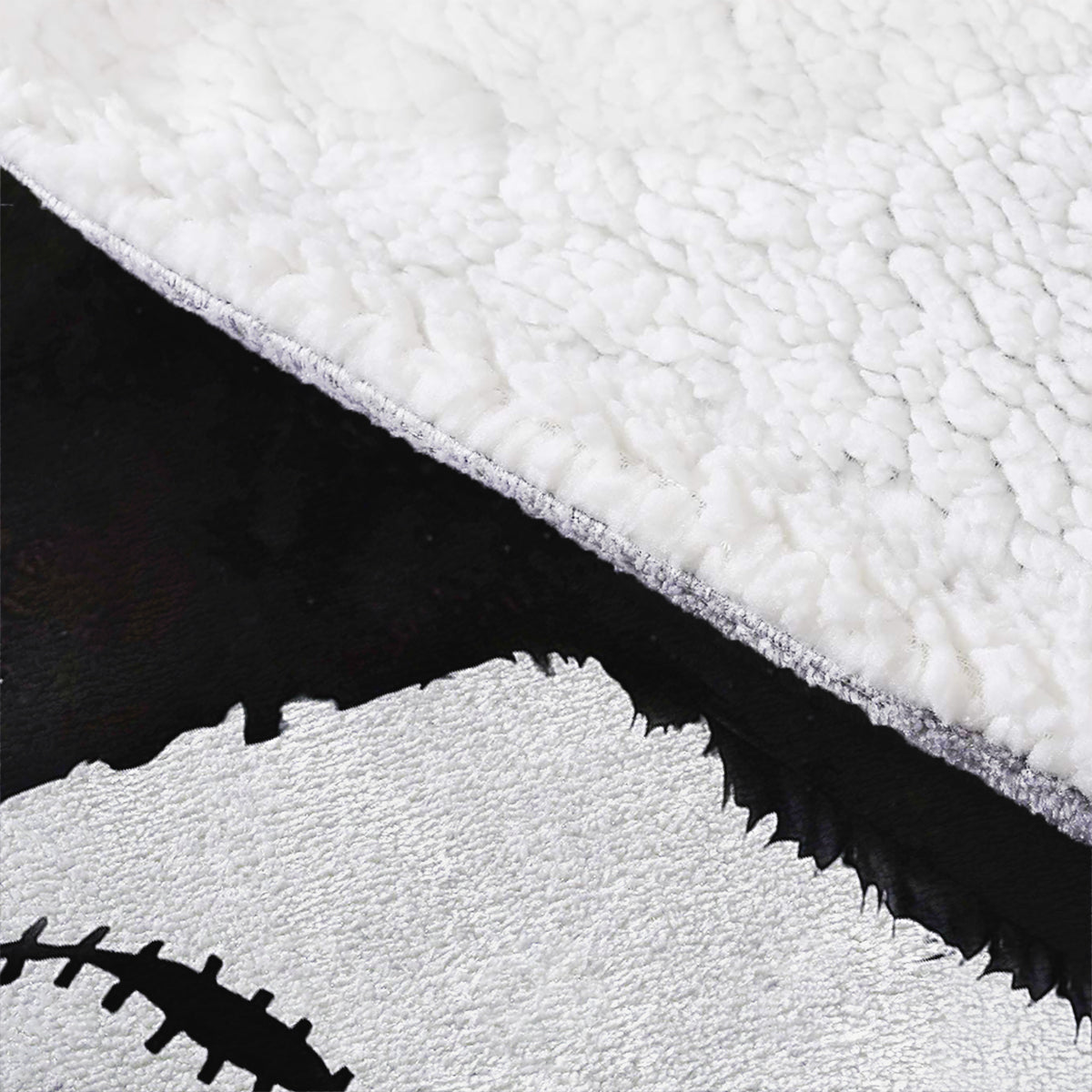 Nightmare - Personalized Nightmare Blanket Hoodie
