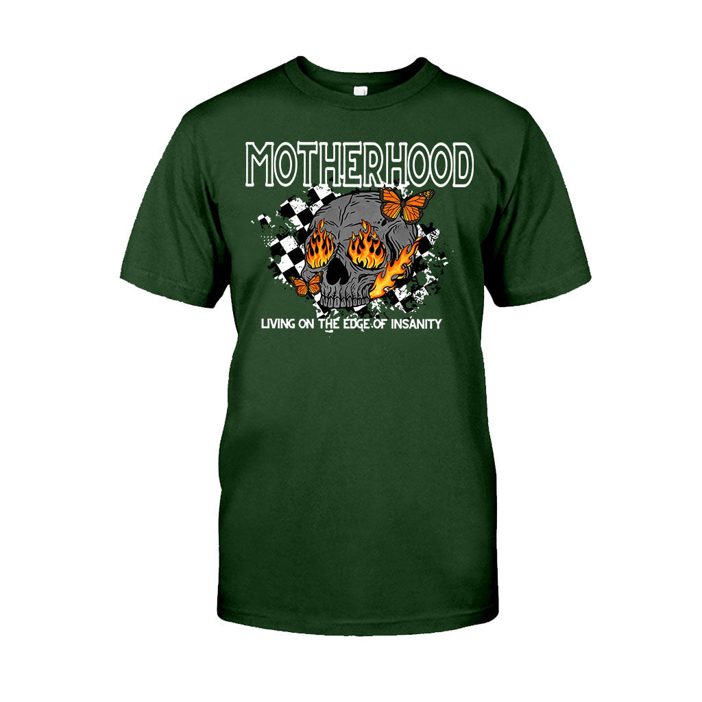 Motherhood - Mother T-shirt And Hoodie