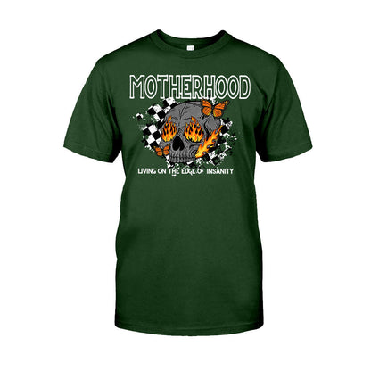 Motherhood - Mother T-shirt And Hoodie