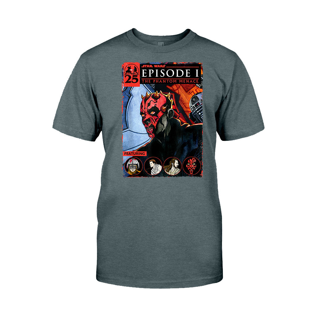 The Force - The Force T-shirt And Hoodie