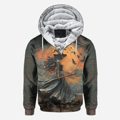 Beautiful Witch - Witch All Over Shirt