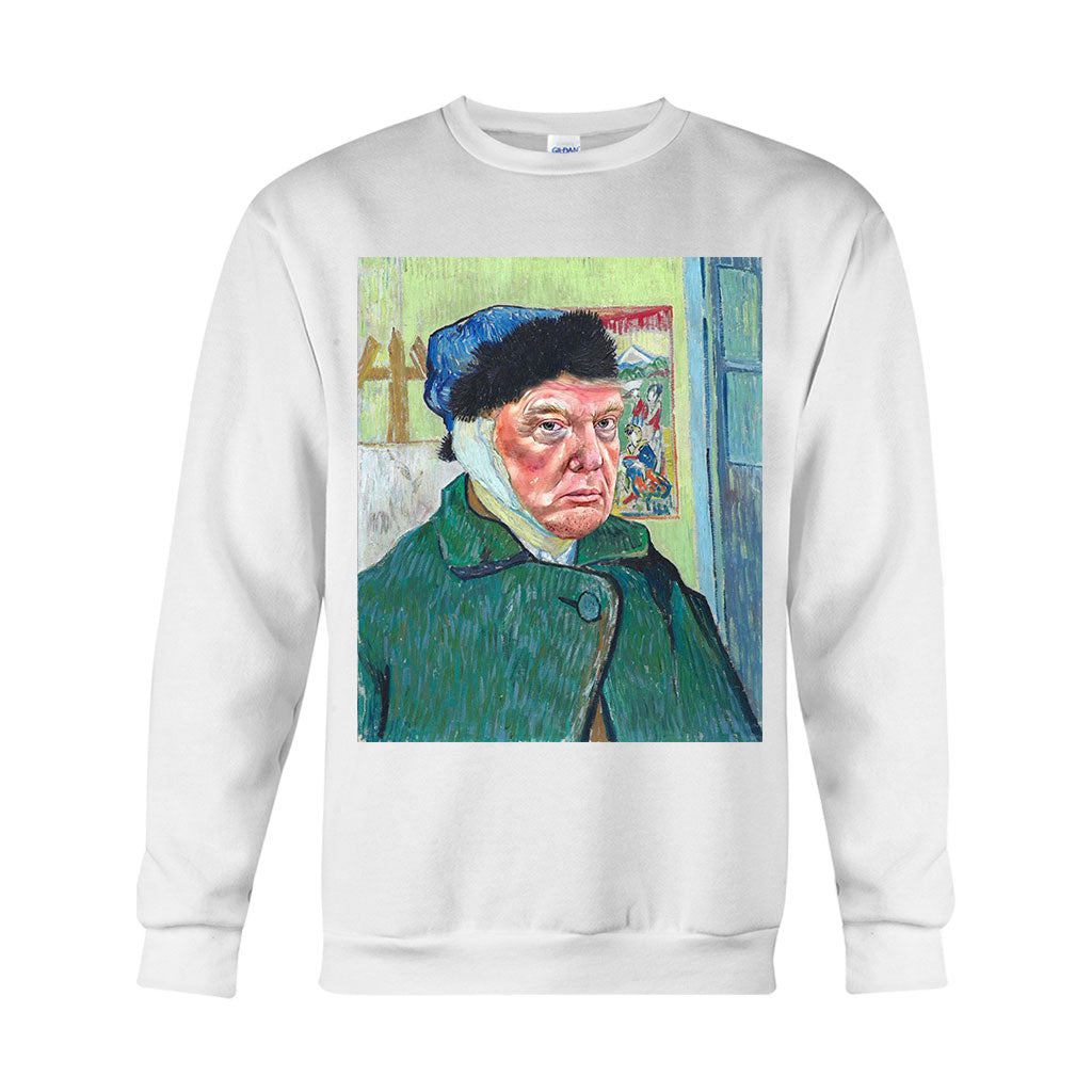 No Ear No Problem - T-shirt And Hoodie