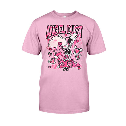 Angel Dust - T-shirt And Hoodie
