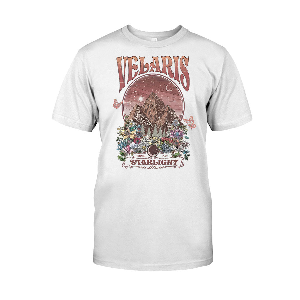 Velaris City - T-shirt And Hoodie