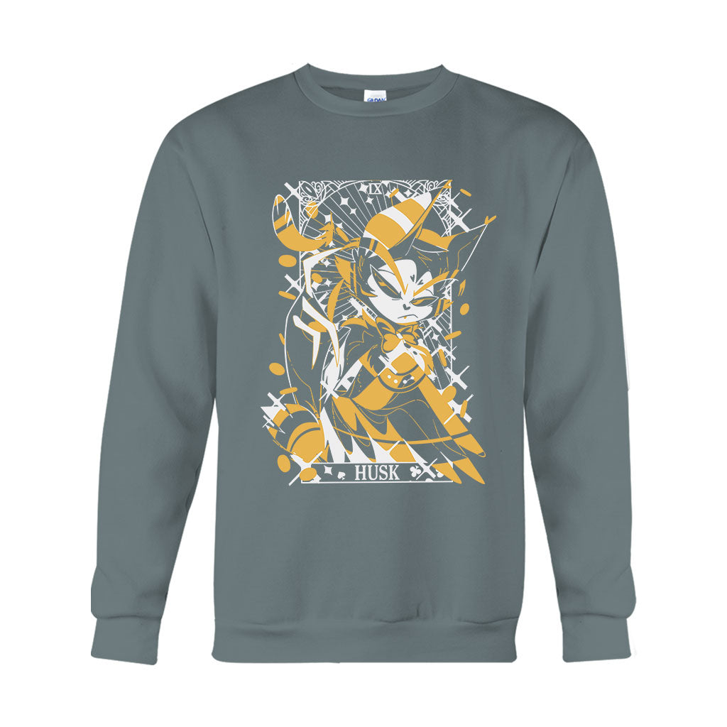 Yellow Husk - T-shirt And Hoodie
