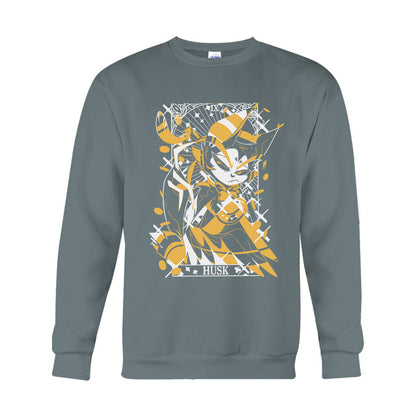 Yellow Husk - T-shirt And Hoodie