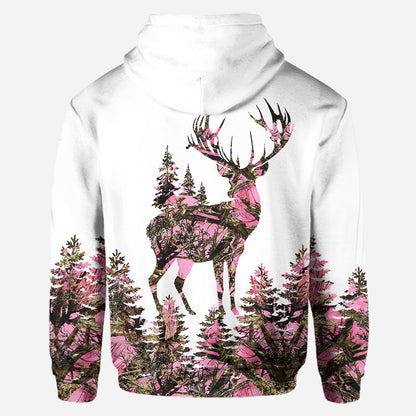 Country Girl - Personalized Hunting Hoodie and Leggings