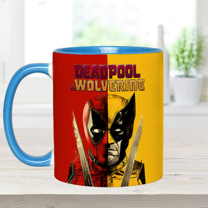Let's Fu**king Go - Personalized The Psychopath Accent Mug