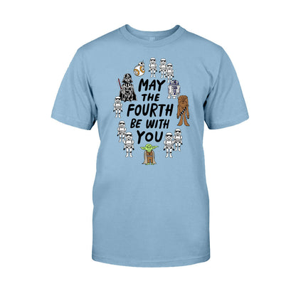 The Force - The Force T-shirt And Hoodie