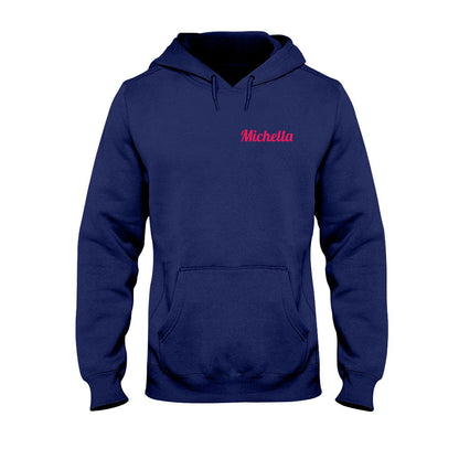 My Purpose In Life Call Me Mom - Personalized Mother T-shirt And Hoodie