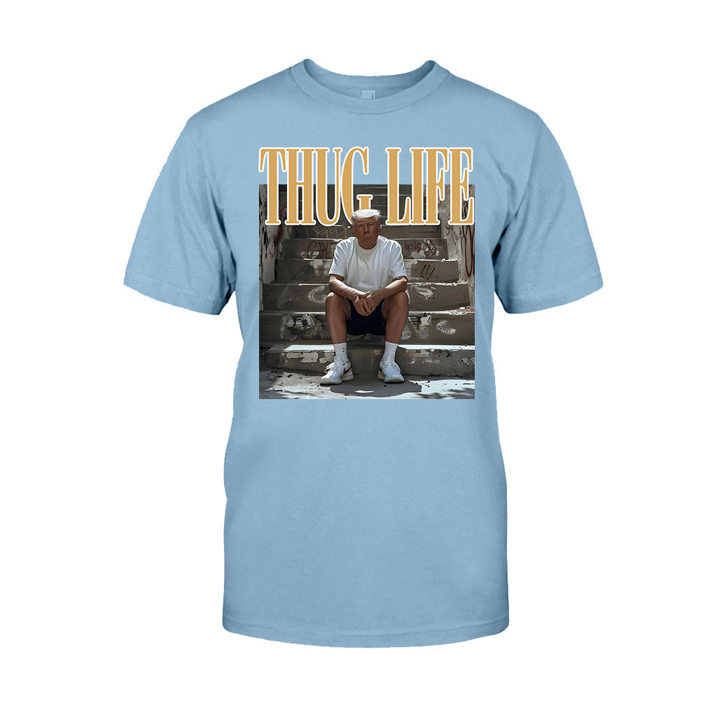 Thug Life - T-shirt And Hoodie